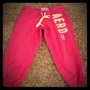 Aeropostale size medium 3/4 length